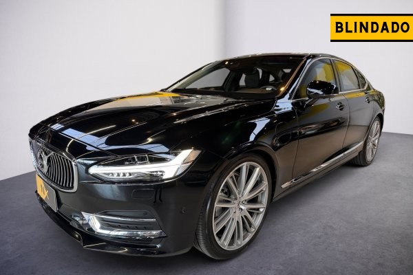 VOLVO S90 2.0 T8 RECHARGE INSCRIPTION AWD GEARTRONIC 2019/2019
